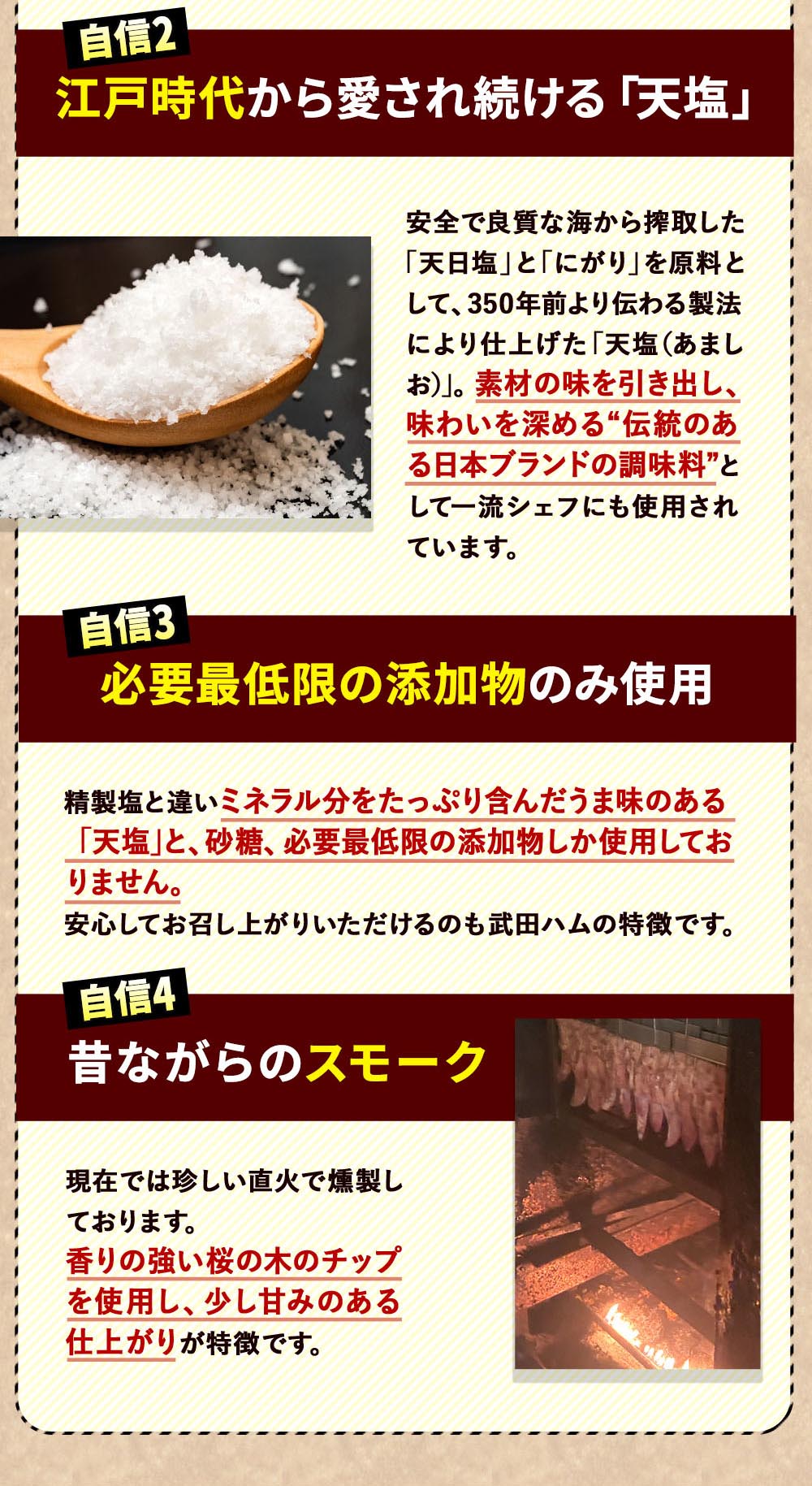 こだわりフランク4種セット 800g(ポーク200g、チリ200g、シュポラタ200g、ミニウィンナー200g)