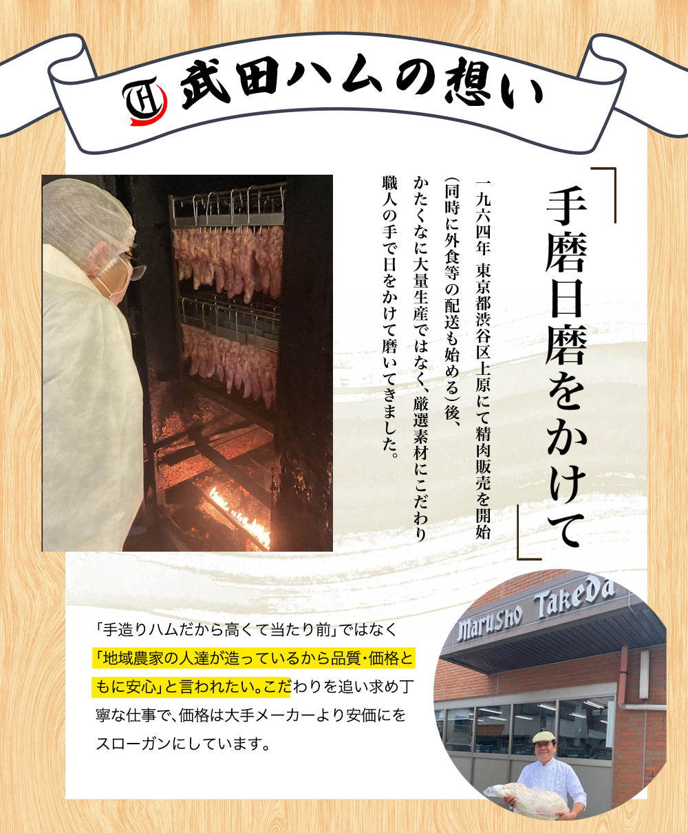 豚角煮 200g