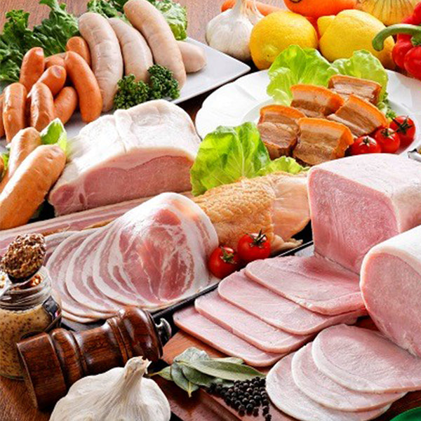 ベーコンブロック 140g