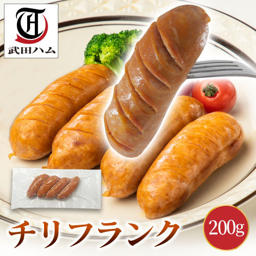 ミニウィンナ― 200g