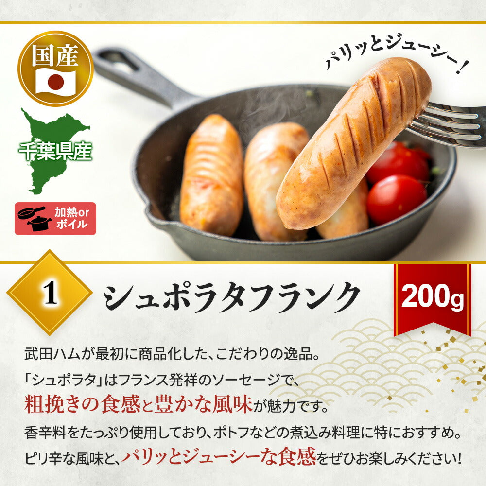 国産肉7品！プレミアム肉彩セット