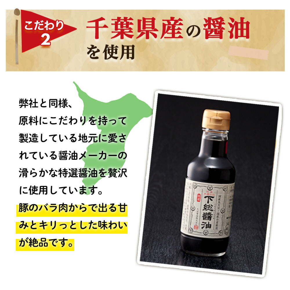 豚肩ロース チャーシューブロック2本 約600g×2本（計1.2kg）