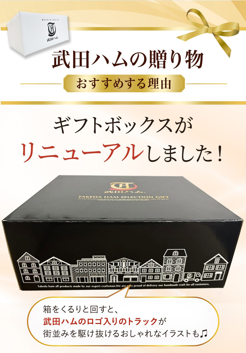 【国産】ギフトセット ( ロースハム ＆ ポークフランク ＆ シュポラタフランク ＆ 豚角煮 ) 計1.1kg