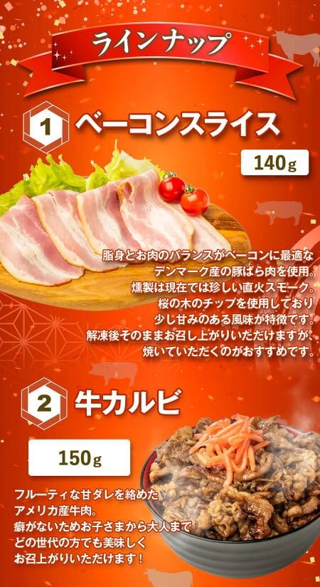 お手軽肉福袋★人気商品4種入り！【 武田ハム 福袋2025 】